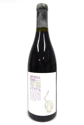 Anthill Farms 2013 Sonoma Coast Pinot Noir Campbell Ranch